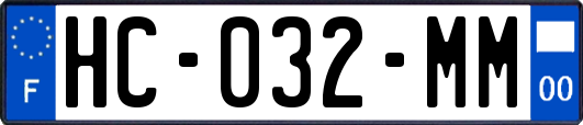 HC-032-MM