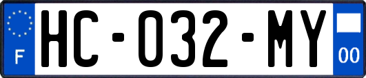 HC-032-MY