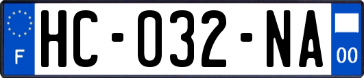 HC-032-NA