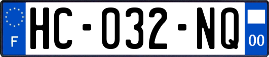 HC-032-NQ