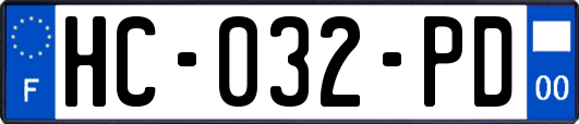 HC-032-PD
