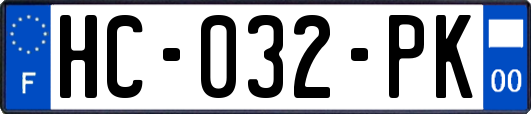 HC-032-PK