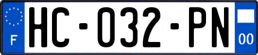 HC-032-PN