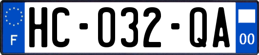 HC-032-QA
