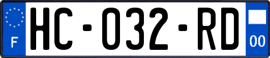 HC-032-RD