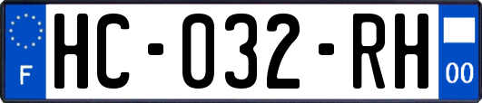 HC-032-RH
