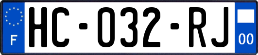 HC-032-RJ