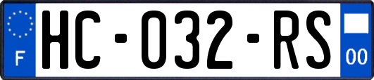 HC-032-RS