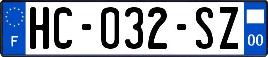 HC-032-SZ