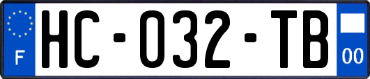 HC-032-TB