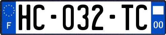 HC-032-TC