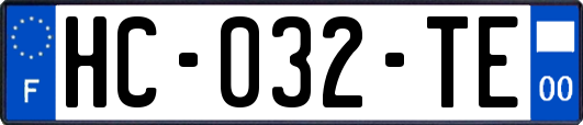 HC-032-TE