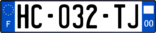 HC-032-TJ