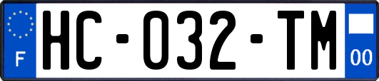 HC-032-TM