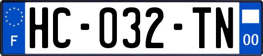 HC-032-TN