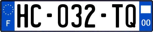 HC-032-TQ