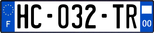 HC-032-TR