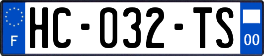 HC-032-TS