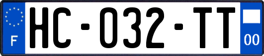 HC-032-TT
