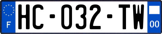 HC-032-TW