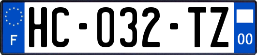 HC-032-TZ