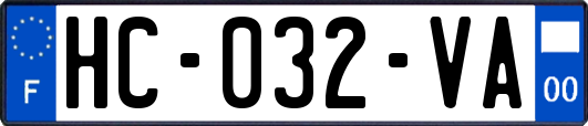 HC-032-VA