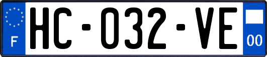 HC-032-VE