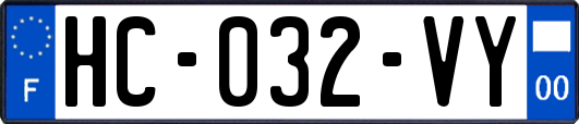 HC-032-VY