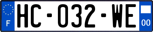 HC-032-WE