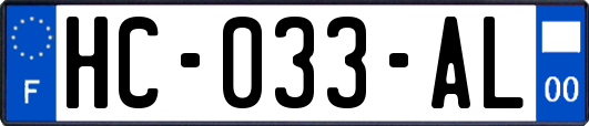 HC-033-AL