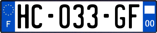 HC-033-GF