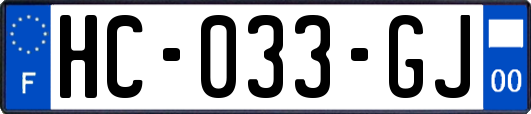 HC-033-GJ
