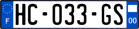 HC-033-GS