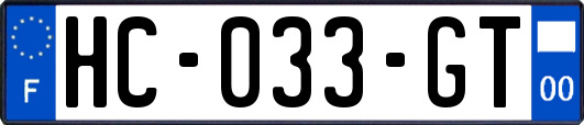 HC-033-GT