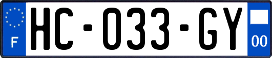 HC-033-GY