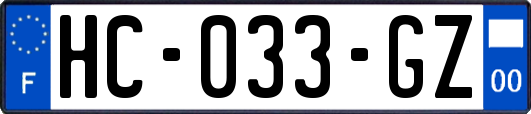HC-033-GZ