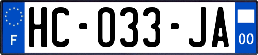 HC-033-JA
