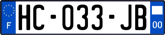 HC-033-JB