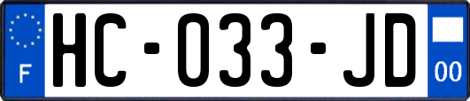 HC-033-JD