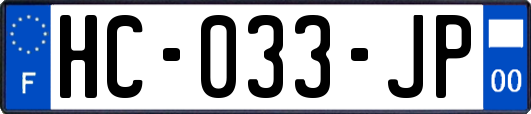 HC-033-JP