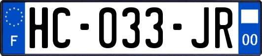 HC-033-JR