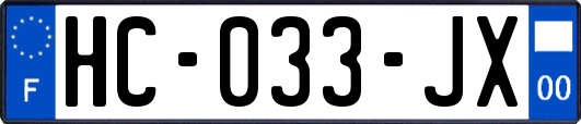 HC-033-JX