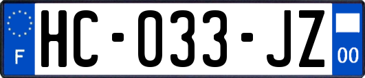 HC-033-JZ