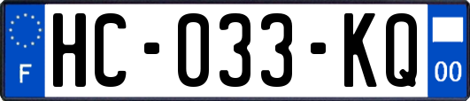 HC-033-KQ