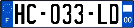 HC-033-LD