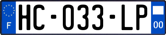 HC-033-LP