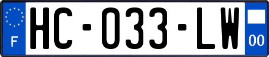 HC-033-LW