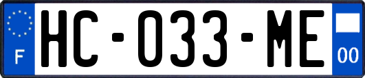 HC-033-ME