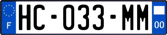 HC-033-MM