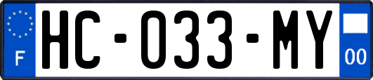 HC-033-MY